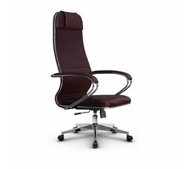 Metta L 1m 38K2/K_17834_Кожа перфорированная NewLeather - Темно-бордовый_Кожа перфорированная NewLeather - Темно-бордовый | Интернет магазин мебели и декора LifeDekor