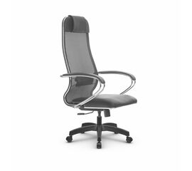 Metta L 1m 36/K_17831_Сетка X2 - Черный_Кожа перфорированная NewLeather - Черный | Интернет магазин мебели и декора LifeDekor