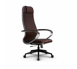 Metta L 1m 38K2/K_17832_Кожа перфорированная NewLeather - Темно-коричневый_Кожа перфорированная NewLeather - Темно-коричневый | Интернет магазин мебели и декора LifeDekor