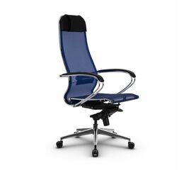 Кресло Samurai S-1.041 (Синий) | Интернет магазин мебели и декора LifeDekor