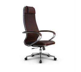 Metta L 1m 38K2/K_17834_Кожа перфорированная NewLeather - Темно-коричневый_Кожа перфорированная NewLeather - Темно-коричневый | Интернет магазин мебели и декора LifeDekor