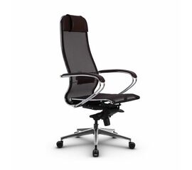 Кресло Samurai S-1.041 (Темно-коричневый) | Интернет магазин мебели и декора LifeDekor