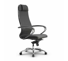 Metta L 1m 38K2/K_17838_Кожа перфорированная NewLeather - Серый_Кожа перфорированная NewLeather - Серый | Интернет магазин мебели и декора LifeDekor