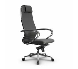 Metta L 1m 38K2/K_17839_Кожа перфорированная NewLeather - Серый_Кожа перфорированная NewLeather - Серый | Интернет магазин мебели и декора LifeDekor