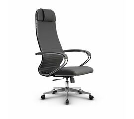 Metta L 1m 38K2/K_17834_Кожа перфорированная NewLeather - Серый_Кожа перфорированная NewLeather - Серый | Интернет магазин мебели и декора LifeDekor