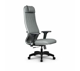 Metta L 1m 40M/2D_17831_Кожа перфорированная NewLeather - Серый_Кожа перфорированная NewLeather - Серый | Интернет магазин мебели и декора LifeDekor