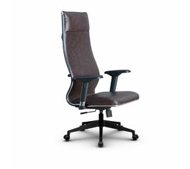 Metta L 1m 42/4D_17832_Кожа перфорированная NewLeather - Темно-коричневый_Кожа перфорированная NewLeather - Темно-коричневый | Интернет магазин мебели и декора LifeDekor