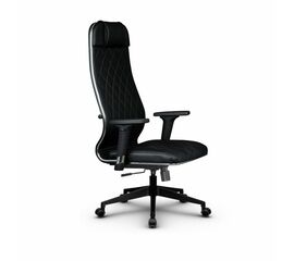 Metta L 1m 40M/2D_17832_Кожа перфорированная NewLeather - Черный_Кожа перфорированная NewLeather - Черный | Интернет магазин мебели и декора LifeDekor