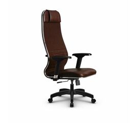 Metta L 1m 38K2/4D_17831_Кожа перфорированная NewLeather - Темно-коричневый_Кожа перфорированная NewLeather - Темно-коричневый | Интернет магазин мебели и декора LifeDekor