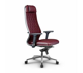 Metta L 1m 40M/2D_17839_Кожа перфорированная NewLeather - Темно-бордовый_Кожа перфорированная NewLeather - Темно-бордовый | Интернет магазин мебели и декора LifeDekor