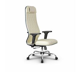 Metta L 1m 40M/2D_17833_Кожа перфорированная NewLeather - Бежевый_Кожа перфорированная NewLeather - Бежевый | Интернет магазин мебели и декора LifeDekor