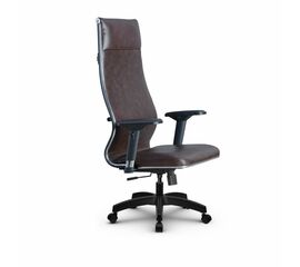 Metta L 1m 42/4D_17831_Кожа перфорированная NewLeather - Темно-коричневый_Кожа перфорированная NewLeather - Темно-коричневый | Интернет магазин мебели и декора LifeDekor