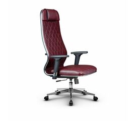 Metta L 1m 40M/2D_17834_Кожа перфорированная NewLeather - Темно-бордовый_Кожа перфорированная NewLeather - Темно-бордовый | Интернет магазин мебели и декора LifeDekor