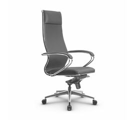 Metta L 1m 42/K_17839_Кожа перфорированная NewLeather - Серый_Кожа перфорированная NewLeather - Серый | Интернет магазин мебели и декора LifeDekor