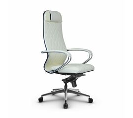 Metta L 1m 40M/K_17839_Кожа перфорированная NewLeather - Бежевый_Кожа перфорированная NewLeather - Бежевый | Интернет магазин мебели и декора LifeDekor