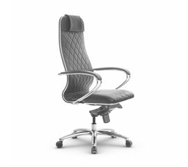 Metta L 1m 40M/K_17838_Кожа перфорированная NewLeather - Черный_Кожа перфорированная NewLeather - Черный | Интернет магазин мебели и декора LifeDekor