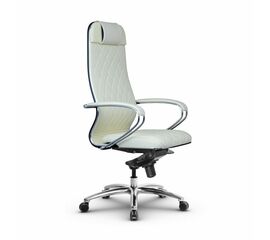 Metta L 1m 40M/K_17838_Кожа перфорированная NewLeather - Бежевый_Кожа перфорированная NewLeather - Бежевый | Интернет магазин мебели и декора LifeDekor