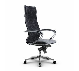 Metta L 1m 42/K_17841_Велюр Bravo - Светло-серый_Велюр Bravo - Светло-серый | Интернет магазин мебели и декора LifeDekor