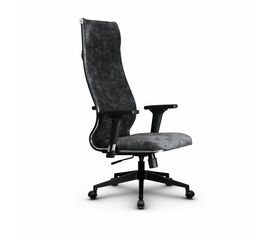 Metta L 1m 42/2D_17832_Велюр Bravo - Темно-серый_Велюр Bravo - Темно-серый | Интернет магазин мебели и декора LifeDekor