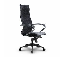 Metta L 1m 42/K_17840_Велюр Bravo - Светло-серый_Велюр Bravo - Светло-серый | Интернет магазин мебели и декора LifeDekor