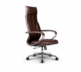 Metta L 1m 46/K_17834_Кожа перфорированная NewLeather - Темно-коричневый_Кожа перфорированная NewLeather - Темно-коричневый | Интернет магазин мебели и декора LifeDekor