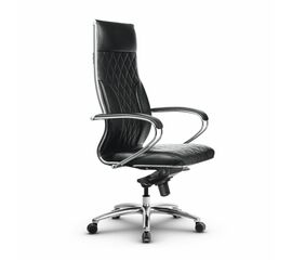 Metta L 1c 44M/K_17838_Кожа перфорированная NewLeather - Черный_Кожа перфорированная NewLeather - Черный | Интернет магазин мебели и декора LifeDekor