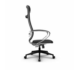 Metta L 1m 50M/K_17832_Кожа перфорированная NewLeather - Черный_Кожа перфорированная NewLeather - Черный | Интернет магазин мебели и декора LifeDekor