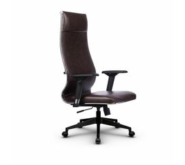 Metta L 1c 42/4D_17832_Кожа перфорированная NewLeather - Темно-коричневый_Кожа перфорированная NewLeather - Темно-коричневый | Интернет магазин мебели и декора LifeDekor