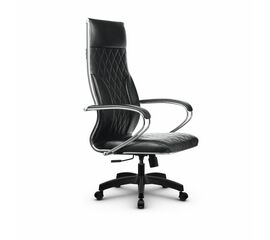 Metta L 1c 44M/K_17831_Кожа перфорированная NewLeather - Черный_Кожа перфорированная NewLeather - Черный | Интернет магазин мебели и декора LifeDekor