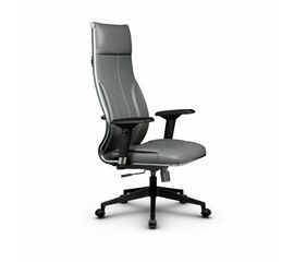 Metta L 1m 46/4D_17832_Кожа перфорированная NewLeather - Серый_Кожа перфорированная NewLeather - Серый | Интернет магазин мебели и декора LifeDekor