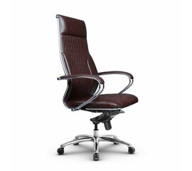 Metta L 1c 44B/K_17838_Кожа перфорированная NewLeather - Темно-бордовый_Кожа перфорированная NewLeather - Темно-бордовый | Интернет магазин мебели и декора LifeDekor