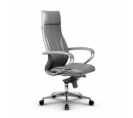 Metta L 1m 46/K_17841_Кожа перфорированная NewLeather - Серый_Кожа перфорированная NewLeather - Серый | Интернет магазин мебели и декора LifeDekor