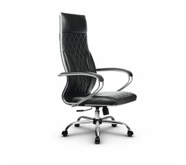 Metta L 1c 44M/K_17833_Кожа перфорированная NewLeather - Черный_Кожа перфорированная NewLeather - Черный | Интернет магазин мебели и декора LifeDekor