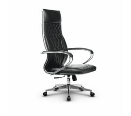 Metta L 1c 44M/K_17834_Кожа перфорированная NewLeather - Черный_Кожа перфорированная NewLeather - Черный | Интернет магазин мебели и декора LifeDekor