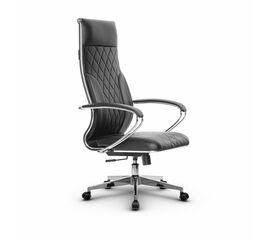 Metta L 1m 44M/K_17834_Кожа перфорированная NewLeather - Черный_Кожа перфорированная NewLeather - Черный | Интернет магазин мебели и декора LifeDekor