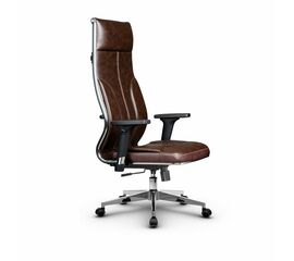 Metta L 1m 46/2D_17834_Кожа перфорированная NewLeather - Темно-коричневый_Кожа перфорированная NewLeather - Темно-коричневый | Интернет магазин мебели и декора LifeDekor