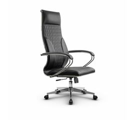 Metta L 1c 44B/K_17834_Кожа перфорированная NewLeather - Черный_Кожа перфорированная NewLeather - Черный | Интернет магазин мебели и декора LifeDekor