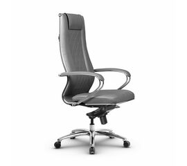 Metta L 1m 50M/K_17838_Кожа перфорированная NewLeather - Серый_Кожа перфорированная NewLeather - Серый | Интернет магазин мебели и декора LifeDekor