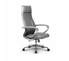 Metta L 1m 46/K_17834_Кожа перфорированная NewLeather - Серый_Кожа перфорированная NewLeather - Серый | Интернет магазин мебели и декора LifeDekor