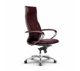 Metta L 1m 44M/K_17838_Кожа перфорированная NewLeather - Темно-бордовый_Кожа перфорированная NewLeather - Темно-бордовый | Интернет магазин мебели и декора LifeDekor