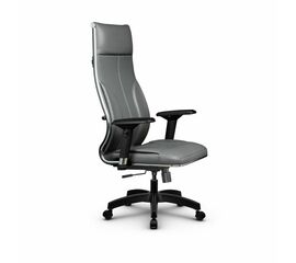 Metta L 1m 46/4D_17831_Кожа перфорированная NewLeather - Серый_Кожа перфорированная NewLeather - Серый | Интернет магазин мебели и декора LifeDekor