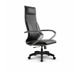 Metta L 1c 44B/K_17831_Кожа перфорированная NewLeather - Черный_Кожа перфорированная NewLeather - Черный | Интернет магазин мебели и декора LifeDekor