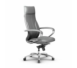 Metta L 1m 46/K_17838_Кожа перфорированная NewLeather - Серый_Кожа перфорированная NewLeather - Серый | Интернет магазин мебели и декора LifeDekor