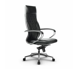 Metta L 1c 44M/K_17839_Кожа перфорированная NewLeather - Черный_Кожа перфорированная NewLeather - Черный | Интернет магазин мебели и декора LifeDekor