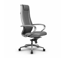 Metta L 1m 50M/K_17839_Кожа перфорированная NewLeather - Серый_Кожа перфорированная NewLeather - Серый | Интернет магазин мебели и декора LifeDekor