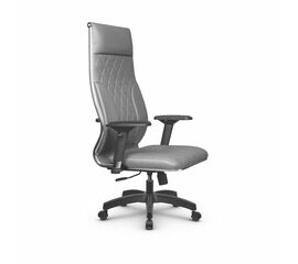 Metta L 1m 44M/4D_17831_Кожа перфорированная NewLeather - Серый_Кожа перфорированная NewLeather - Серый | Интернет магазин мебели и декора LifeDekor