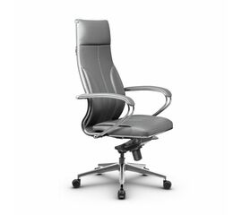 Metta L 1m 46/K_17839_Кожа перфорированная NewLeather - Серый_Кожа перфорированная NewLeather - Серый | Интернет магазин мебели и декора LifeDekor