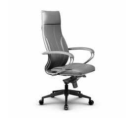 Metta L 1m 46/K_17840_Кожа перфорированная NewLeather - Серый_Кожа перфорированная NewLeather - Серый | Интернет магазин мебели и декора LifeDekor