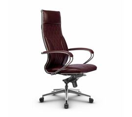 Metta L 1m 44M/K_17839_Кожа перфорированная NewLeather - Темно-бордовый_Кожа перфорированная NewLeather - Темно-бордовый | Интернет магазин мебели и декора LifeDekor