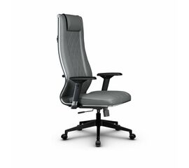 Metta L 1m 50M/4D_17832_Кожа перфорированная NewLeather - Серый_Кожа перфорированная NewLeather - Серый | Интернет магазин мебели и декора LifeDekor